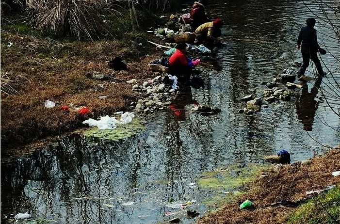 一體化生活污水處理設備在市政農村污水處理建設中的用途-1